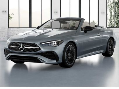 New 2026 Mercedes-Benz CLE 300 4MATIC Cabriolet