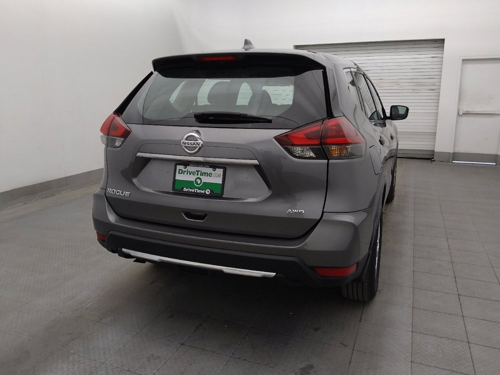 Used 2020 Nissan Rogue S AWD/4WD image 7