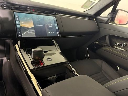New 2025 Land Rover Range Rover Sport SV Edition Two AWD/4WD image 22