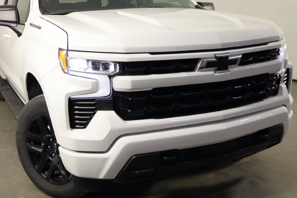 Used 2025 Chevrolet Silverado 1500 RST w/ Protection Package AWD/4WD image 45