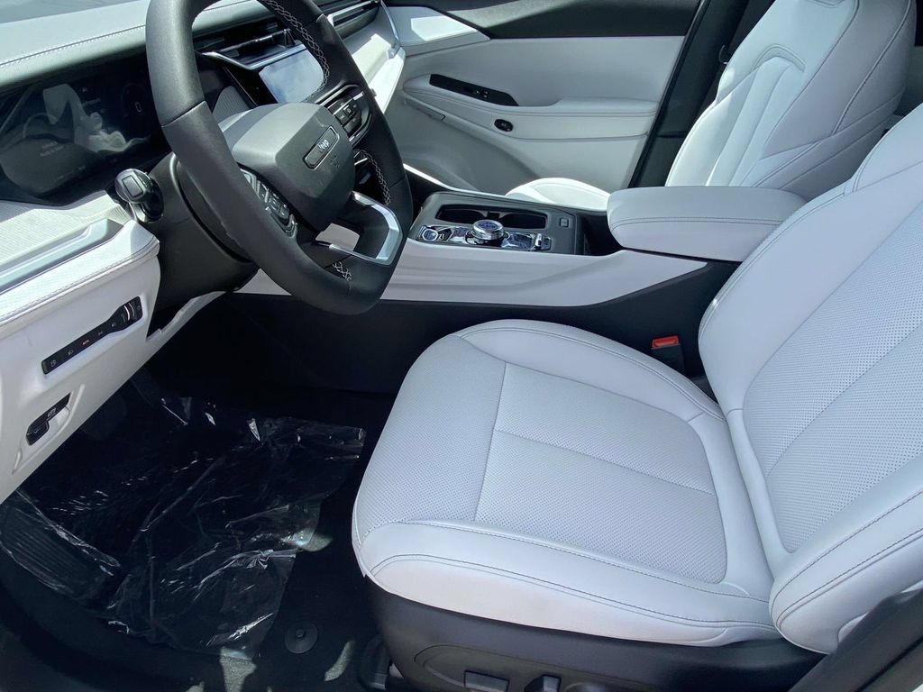 New 2026 Jeep Cherokee Limited AWD/4WD image 41