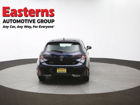 Used 2022 Toyota Corolla SE FWD image 36