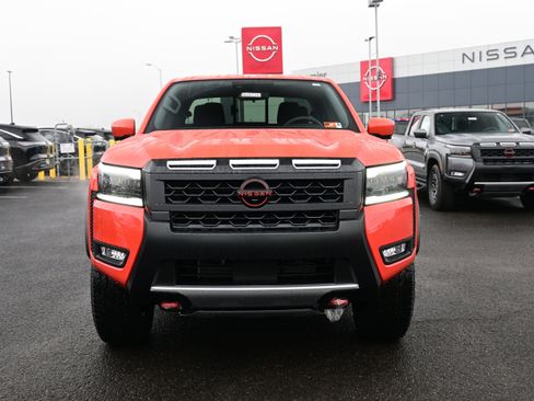 New 2026 Nissan Frontier PRO-4X w/ Pro-4x Convenience Package image 3