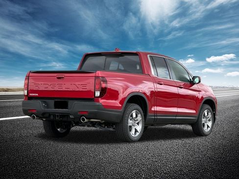 New 2026 Honda Ridgeline RTL image 3