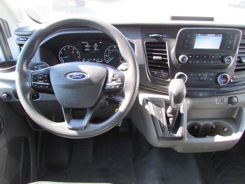 Used 2023 Ford Transit 250 148 High Roof w/ Load Area Protection Package image 17