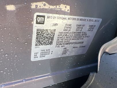 New 2026 Chevrolet Equinox EV LT