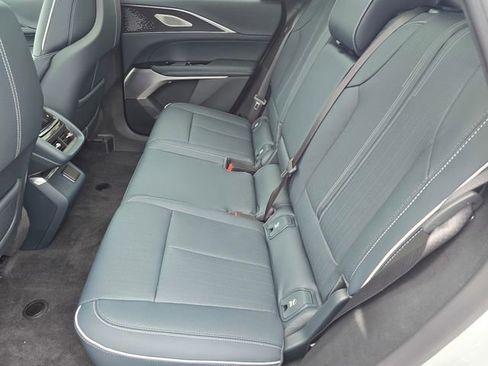 New 2025 Cadillac Lyriq Sport w/ Nappa Leather Package image 11