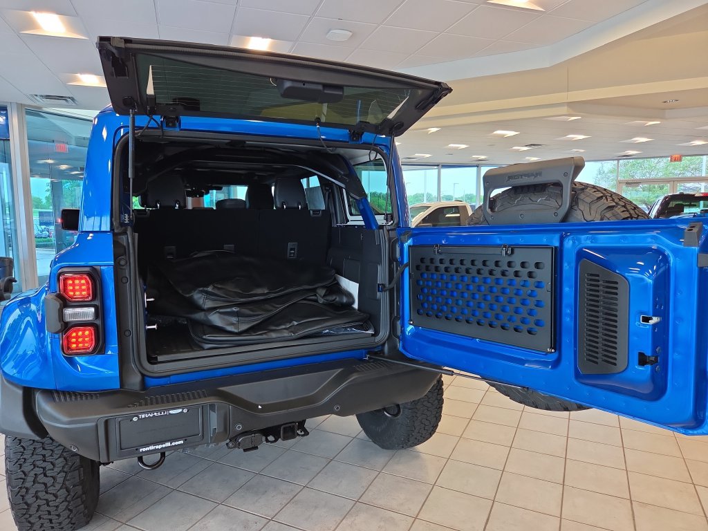 New 2026 Ford Bronco Raptor w/ Interior Carbon Fiber Pack AWD/4WD image 51
