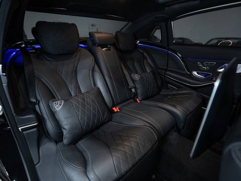 Used 2018 Mercedes-Benz Maybach S 560 4MATIC image 39