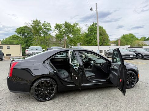 Used 2018 Cadillac ATS Luxury w/ Safety and Security Package AWD/4WD image 9