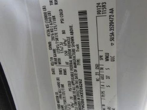 Used 2019 Ford F250 XL w/ Power Equipment Group AWD/4WD image 49