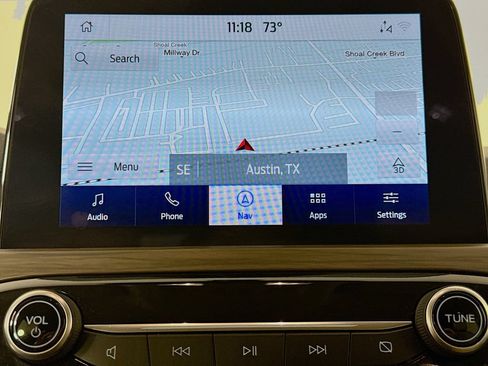 Used 2020 Ford Escape Titanium w/ Titanium Premium Package 2.0 FWD image 16