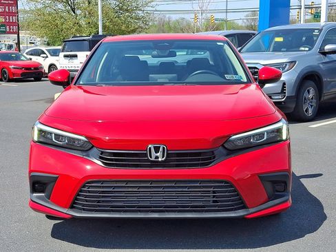 Certified 2023 Honda Civic EX image 2