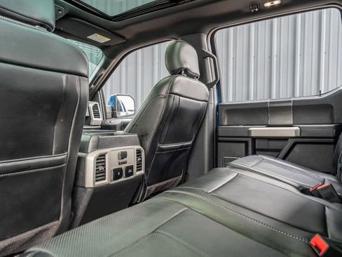 Used 2018 Ford F150 Lariat w/ Equipment Group 502A Luxury AWD/4WD image 36