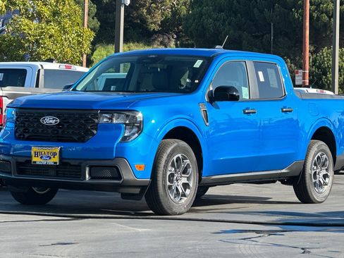 New 2026 Ford Maverick XLT image 8