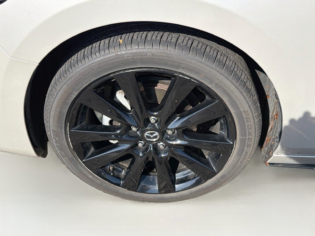 Used 2025 MAZDA MAZDA3 s FWD image 32