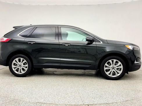 Used 2024 Ford Edge Titanium AWD/4WD image 4
