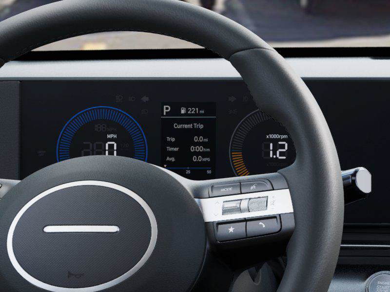 New 2027 Hyundai Kona SEL Sport AWD/4WD image 14