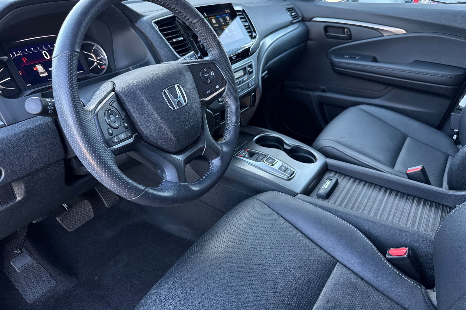 Certified 2023 Honda Passport EX-L image 10