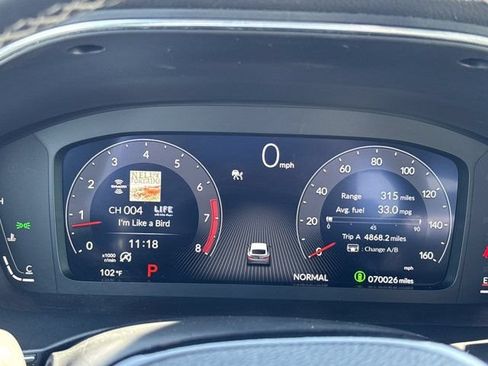 Used 2024 Acura Integra A-Spec w/ Technology Package FWD image 25
