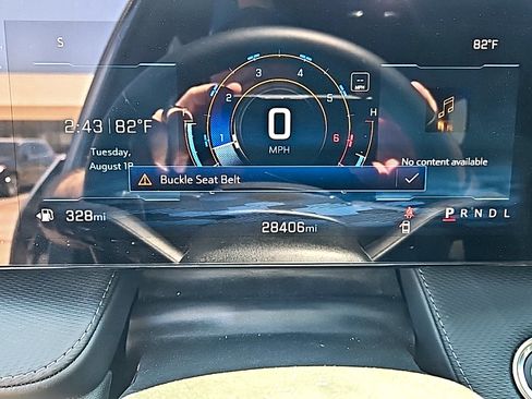 Used 2026 Chevrolet Equinox LT w/ Convenience Package II FWD image 6