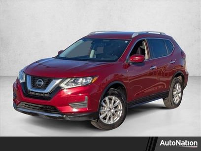 Used 2019 Nissan Rogue SV