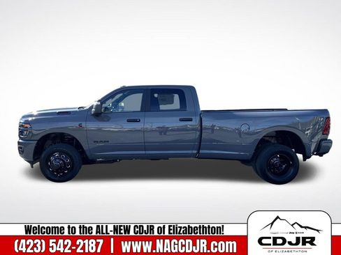 New 2026 RAM 3500 Big Horn image 8
