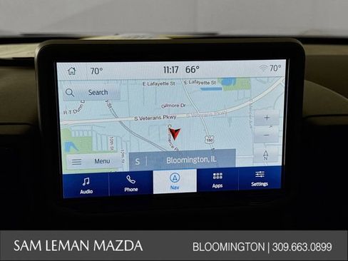 Used 2023 Ford Bronco Sport Heritage Limited image 13