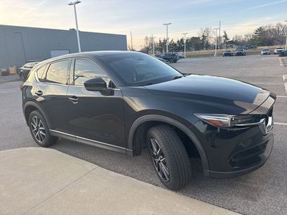 Used 2017 MAZDA CX-5 Grand Touring