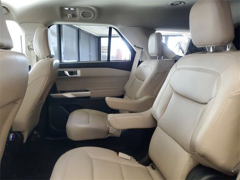 Used 2023 Ford Explorer XLT w/ Equipment Group 202A image 32