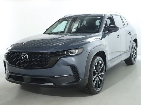 Certified 2025 MAZDA CX-50 AWD 2.5 S w/ Premium Plus Pkg image 3