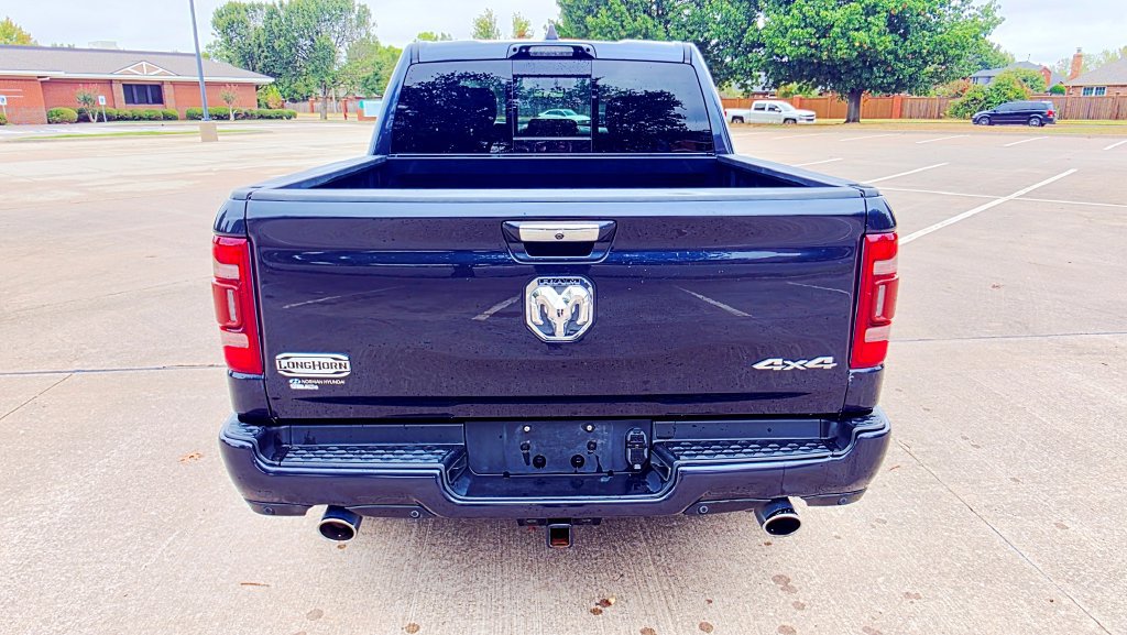Used 2021 RAM 1500 Limited AWD/4WD image 40