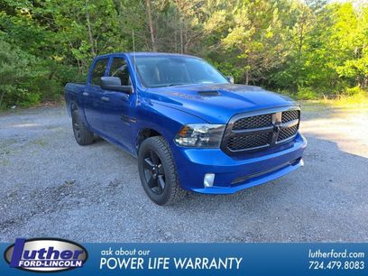 Used 2019 RAM 1500 Express w/ Wheel & Sound Group