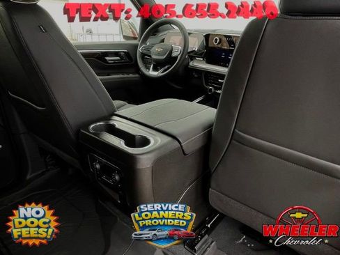New 2026 Chevrolet Tahoe Premier w/ Sun And Tow Package AWD/4WD image 11