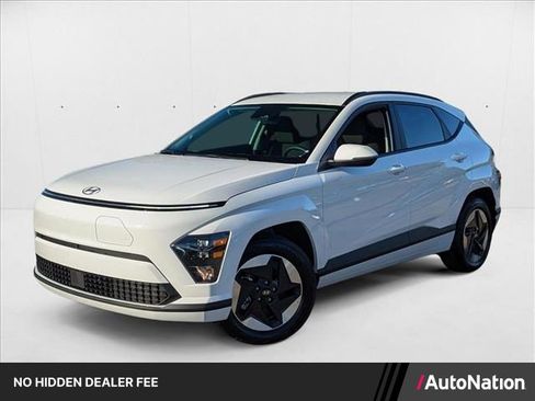 New 2025 Hyundai Kona SEL FWD image 1