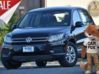 Used 2014 Volkswagen Tiguan S video 1