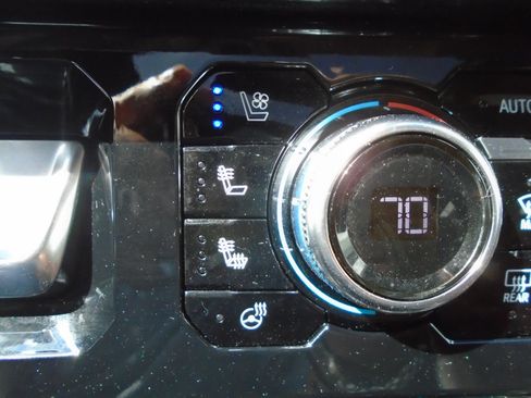 Certified 2025 GMC Sierra 1500 Denali Ultimate AWD/4WD image 65