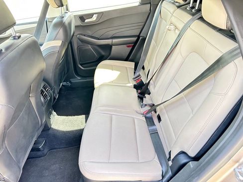 Used 2021 Ford Escape SEL FWD image 12