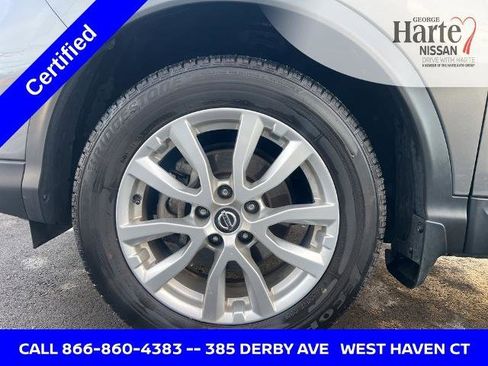 Certified 2022 Nissan Rogue Sport S image 23