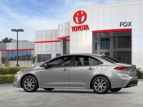 New 2026 Toyota Corolla LE AWD/4WD image 5