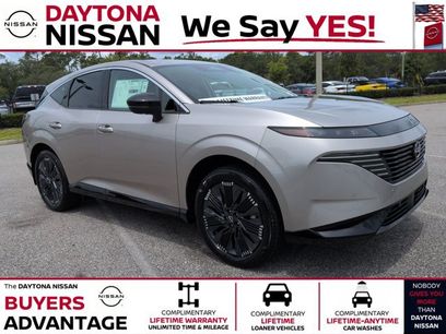 Used 2026 Nissan Murano Platinum w/ Cargo Package