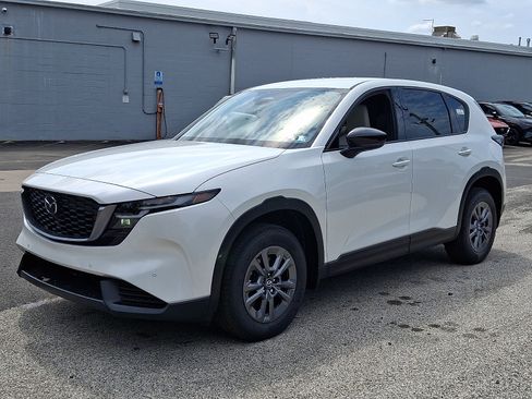 New 2026 MAZDA CX-5 Select AWD/4WD image 3