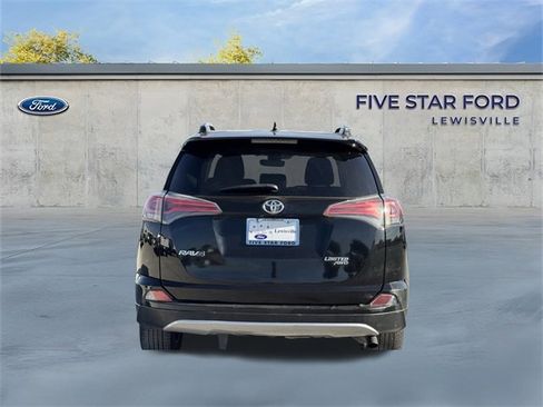 Used 2018 Toyota RAV4 Limited w/ All Weather Liner Package image 6