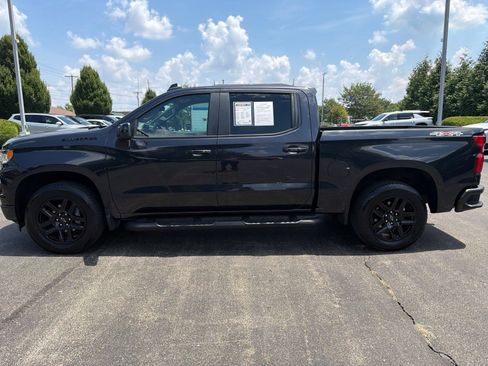 Used 2024 Chevrolet Silverado 1500 RST w/ Protection Package AWD/4WD image 2