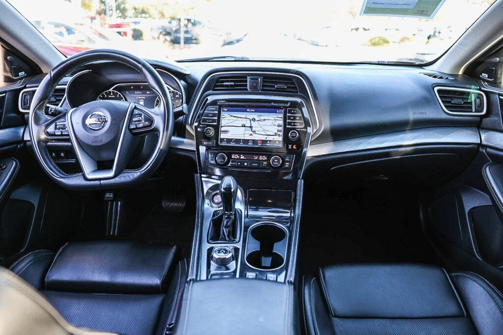 Used 2018 Nissan Maxima 3.5 SL FWD image 2