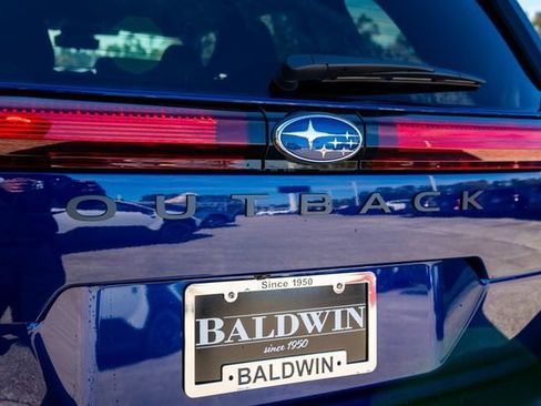 New 2026 Subaru Outback Touring XT image 5