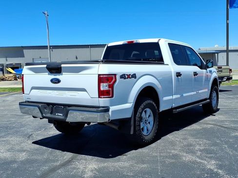 Used 2019 Ford F150 XLT w/ Trailer Tow Package AWD/4WD image 14