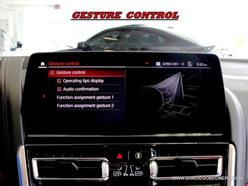 Used 2023 BMW 840i Coupe w/ M Sport Professional Package RWD image 52