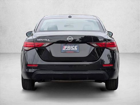 Used 2024 Nissan Sentra SV FWD image 7