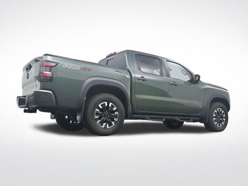 Used 2023 Nissan Frontier PRO-4X w/ Pro Convenience Package AWD/4WD image 35